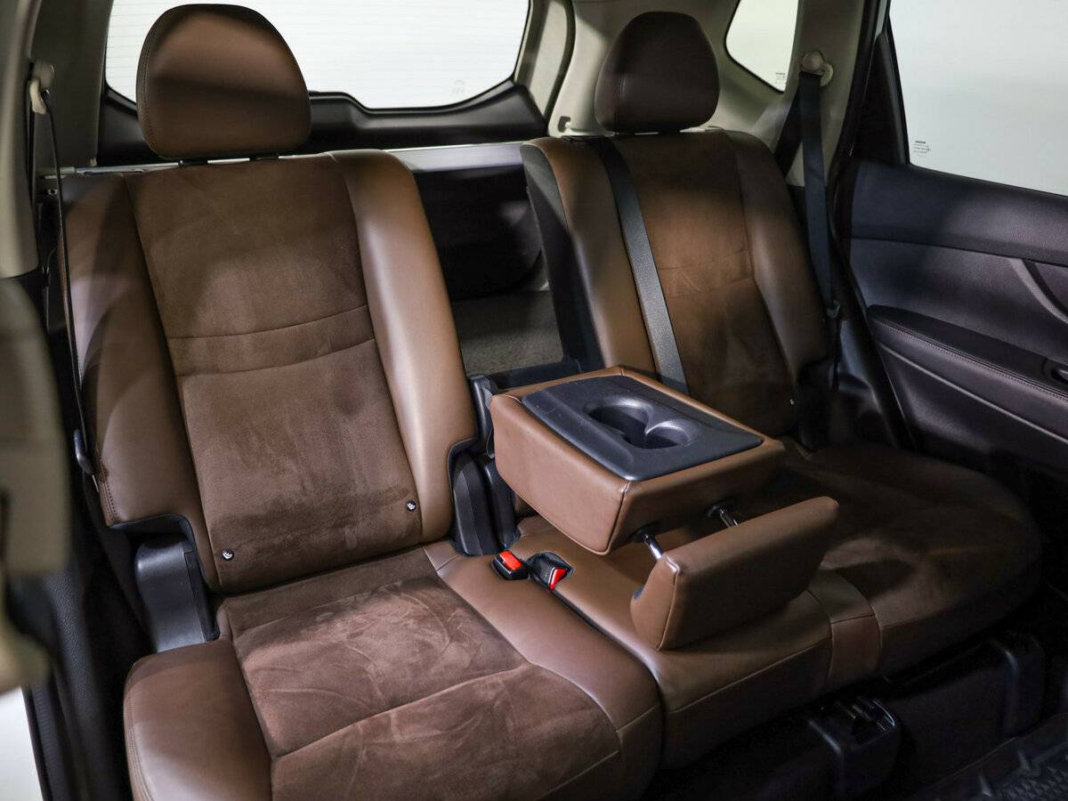 Продажа Б/У Ниссан Икс-Трейл. Фото: #24