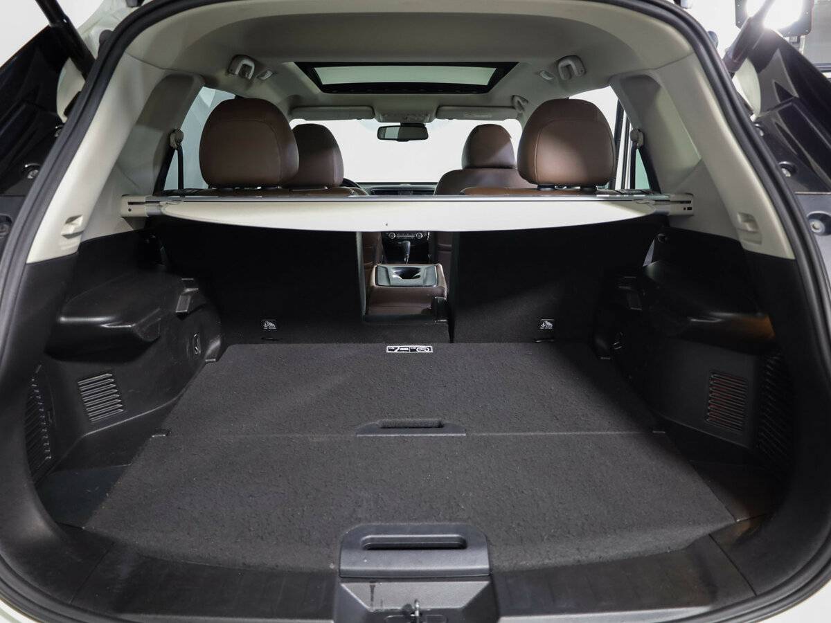 Продажа Б/У Ниссан Икс-Трейл. Фото: #27