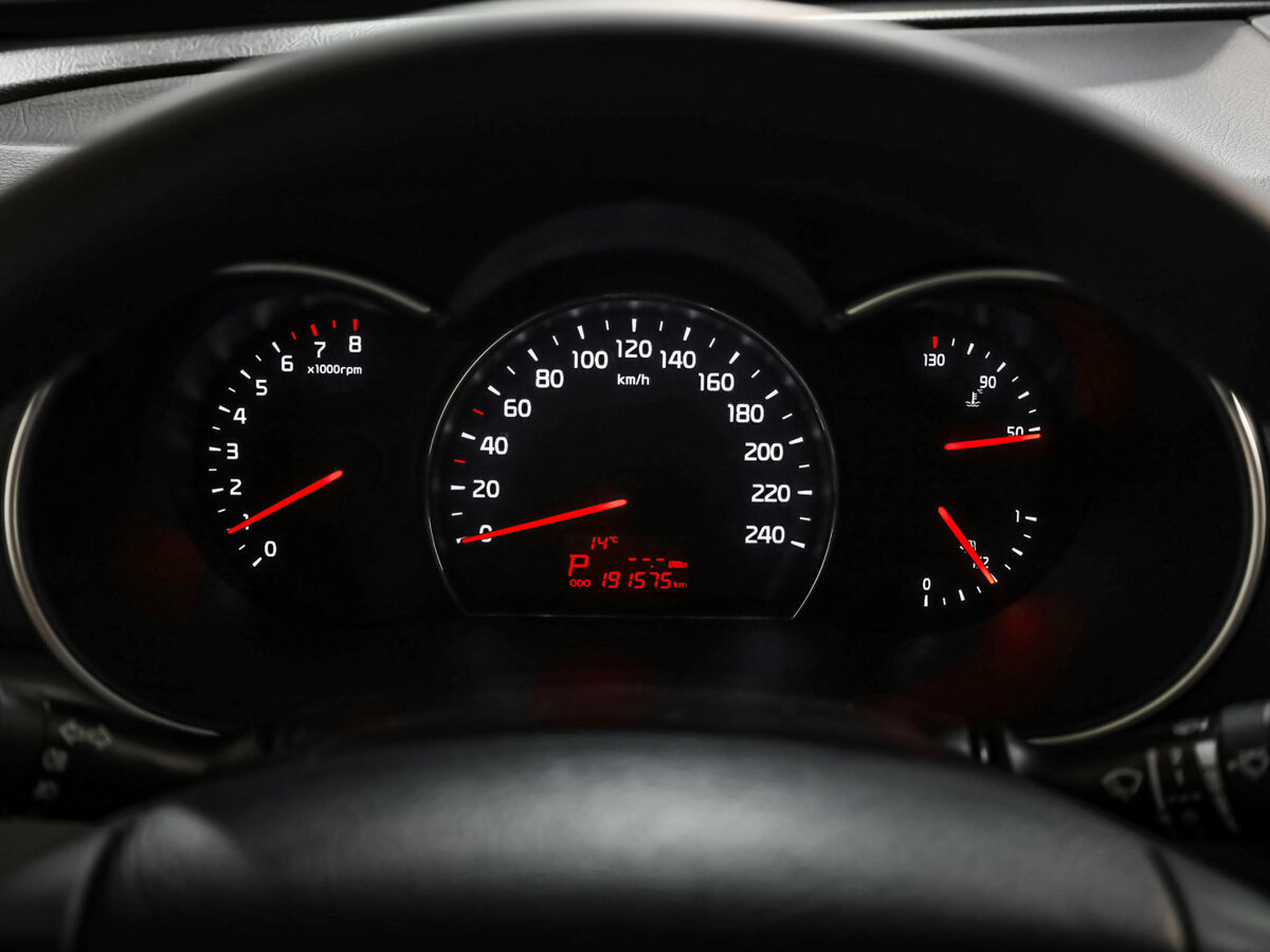 Продажа Б/У Киа Соренто. Фото: #11