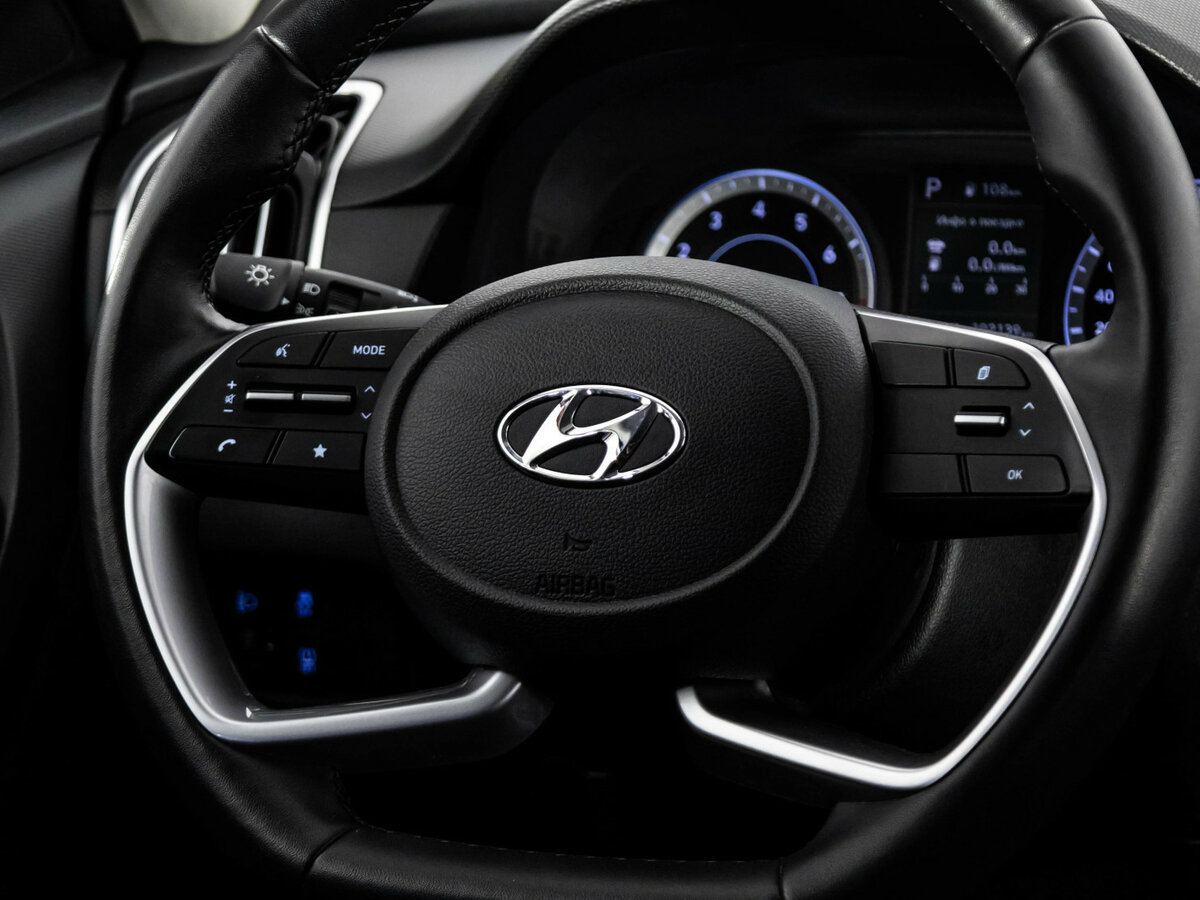 Продажа Б/У Хендай Крета. Фото: #9