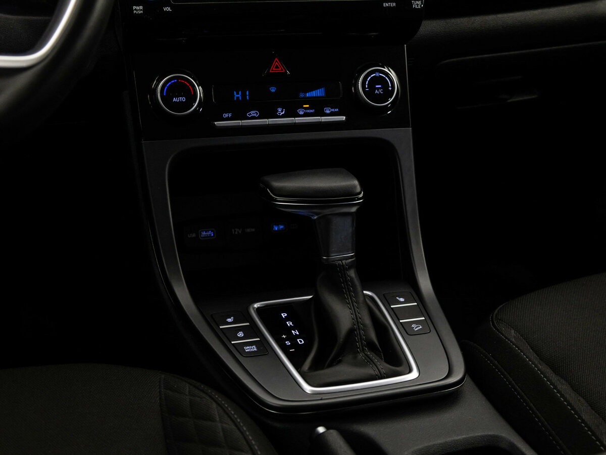 Продажа Б/У Хендай Крета. Фото: #10