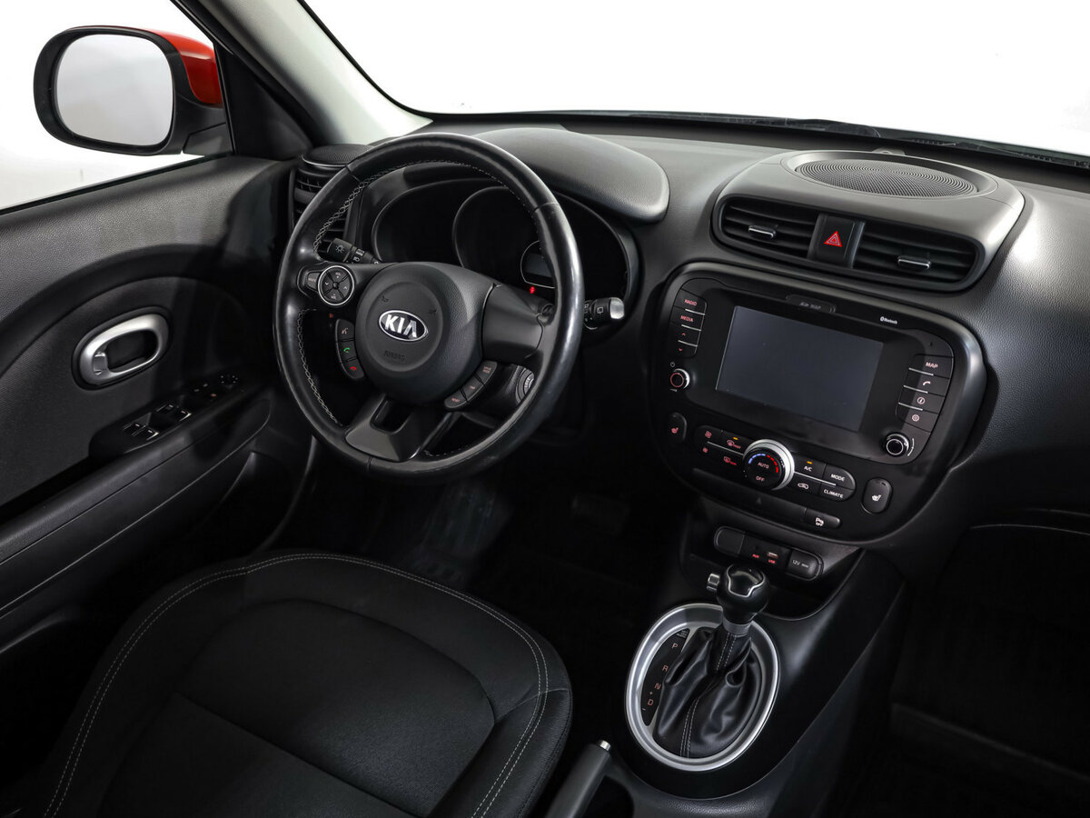 Продажа Б/У Киа Соул. Фото: #5