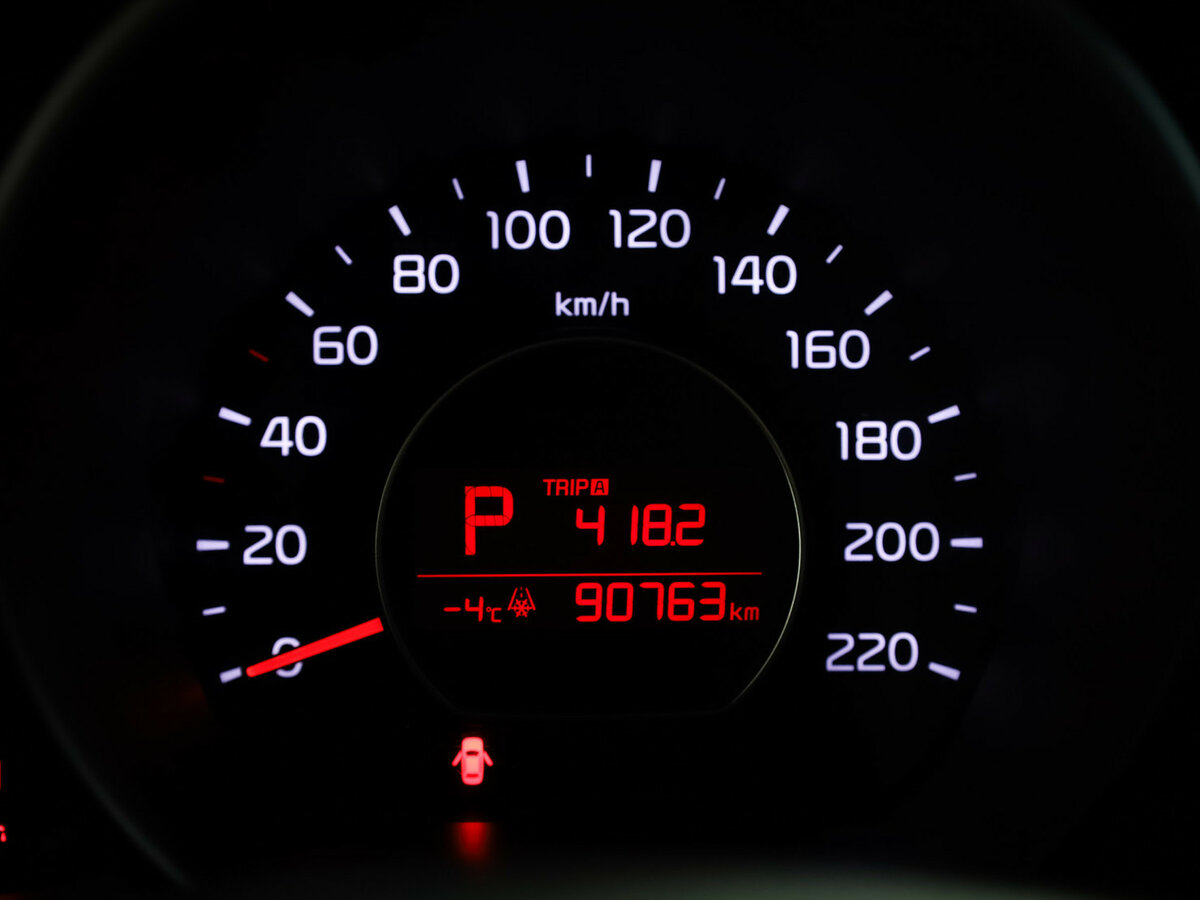 Продажа Б/У Киа Соул. Фото: #9