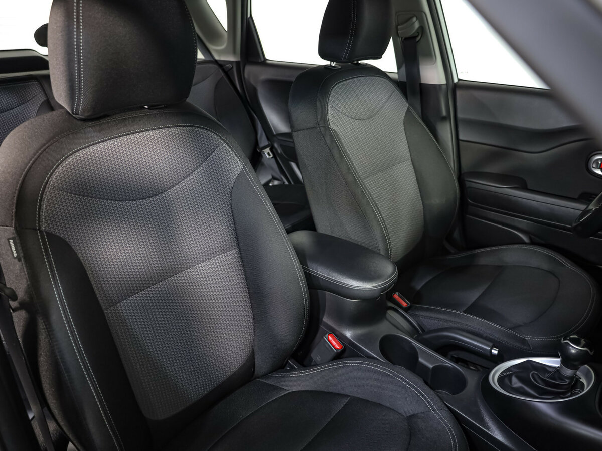 Продажа Б/У Киа Соул. Фото: #18