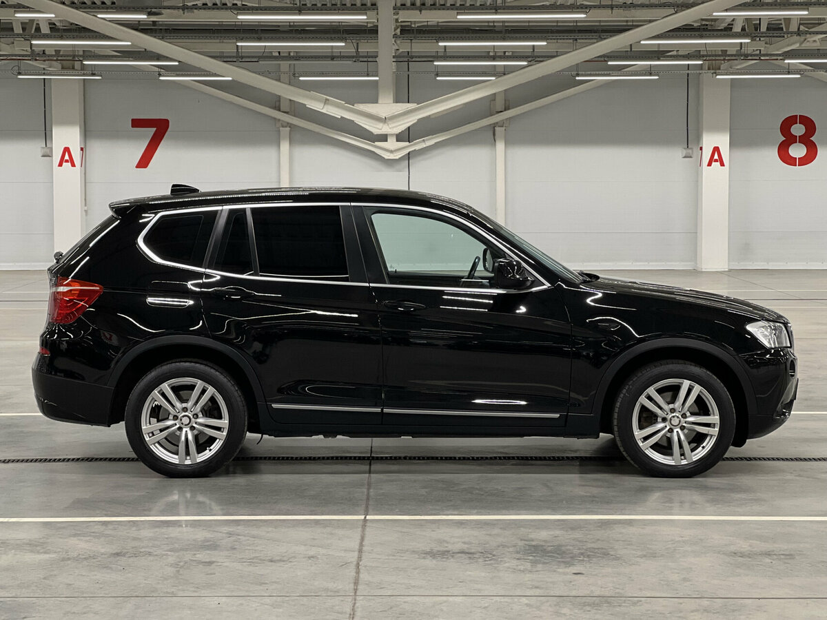 Продажа Б/У БМВ Икс3. Фото: #3