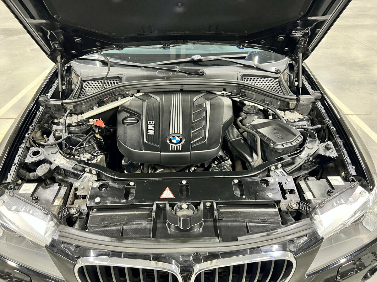 Продажа Б/У БМВ Икс3. Фото: #8