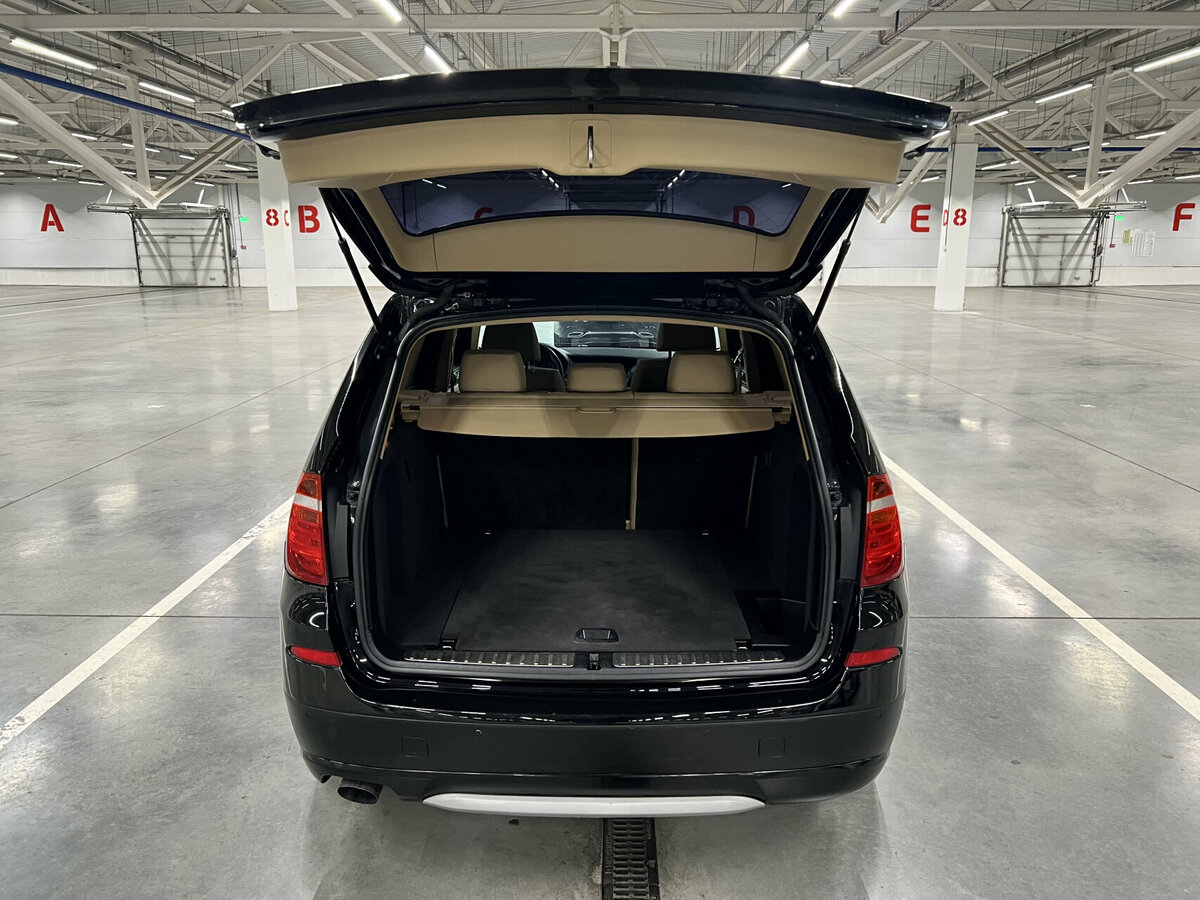 Продажа Б/У БМВ Икс3. Фото: #9