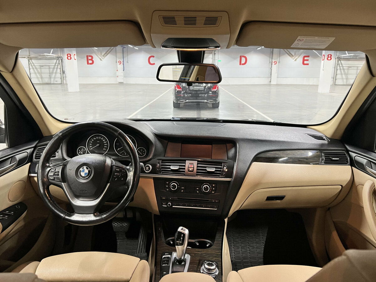 Продажа Б/У БМВ Икс3. Фото: #13