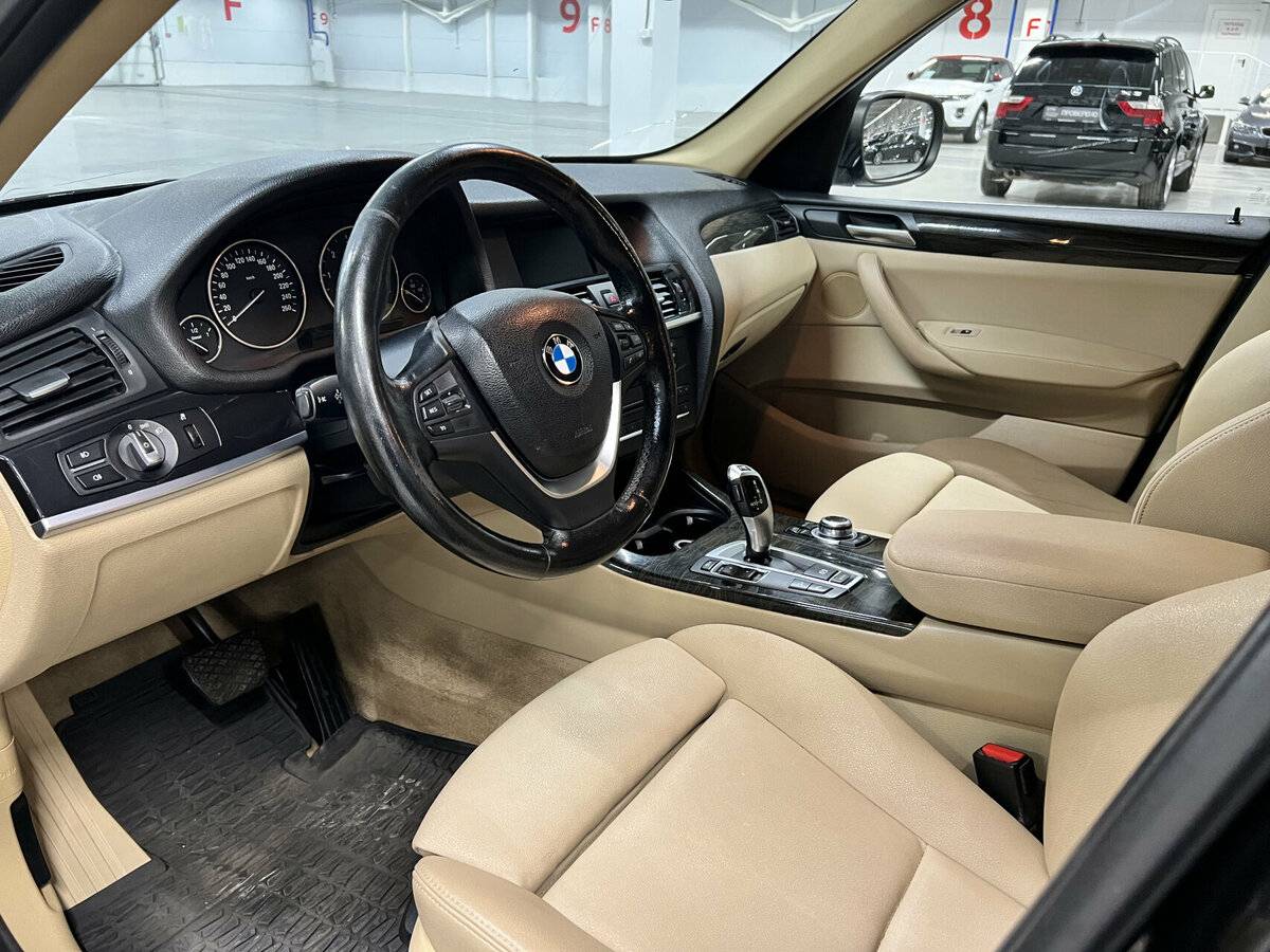 Продажа Б/У БМВ Икс3. Фото: #15