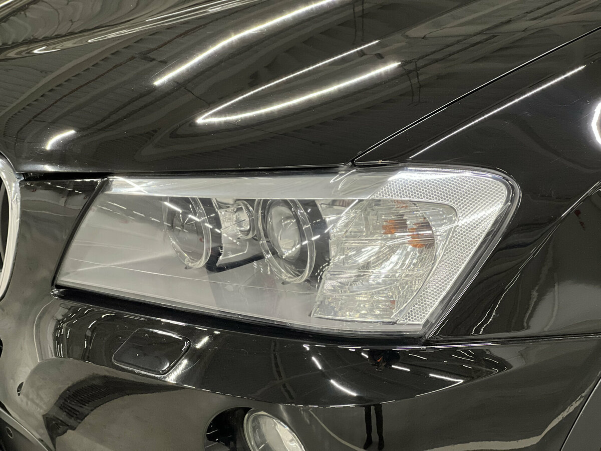 Продажа Б/У БМВ Икс3. Фото: #16