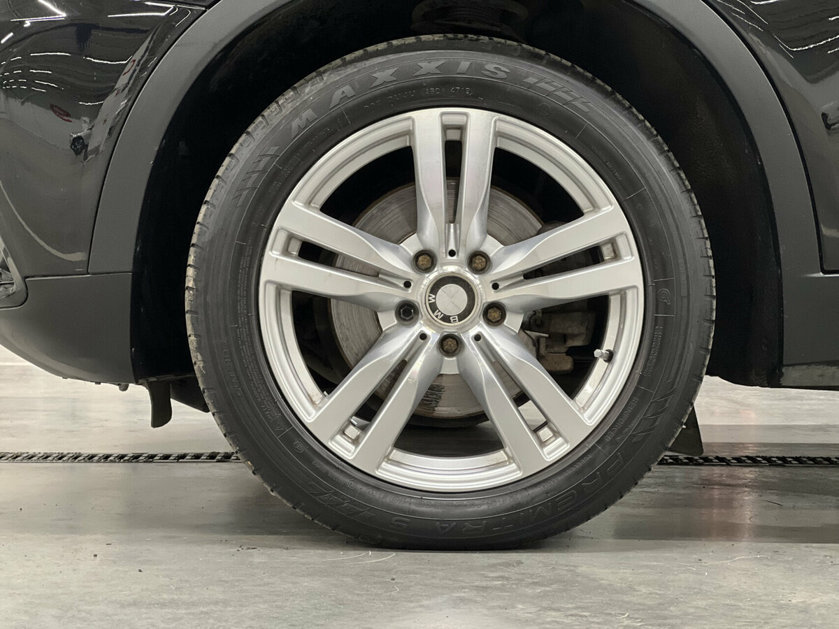 Продажа Б/У БМВ Икс3. Фото: #17