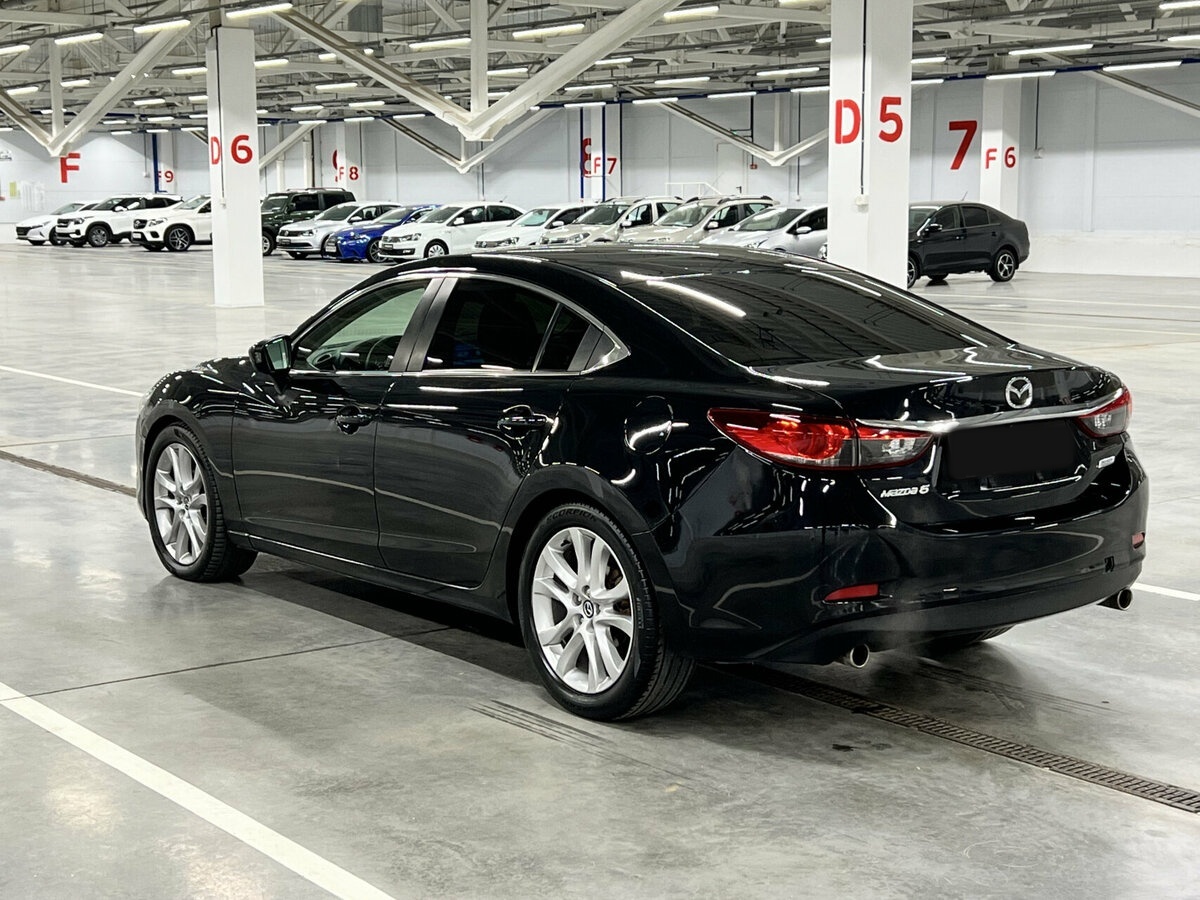 Продажа Б/У Мазда 6. Фото: #6