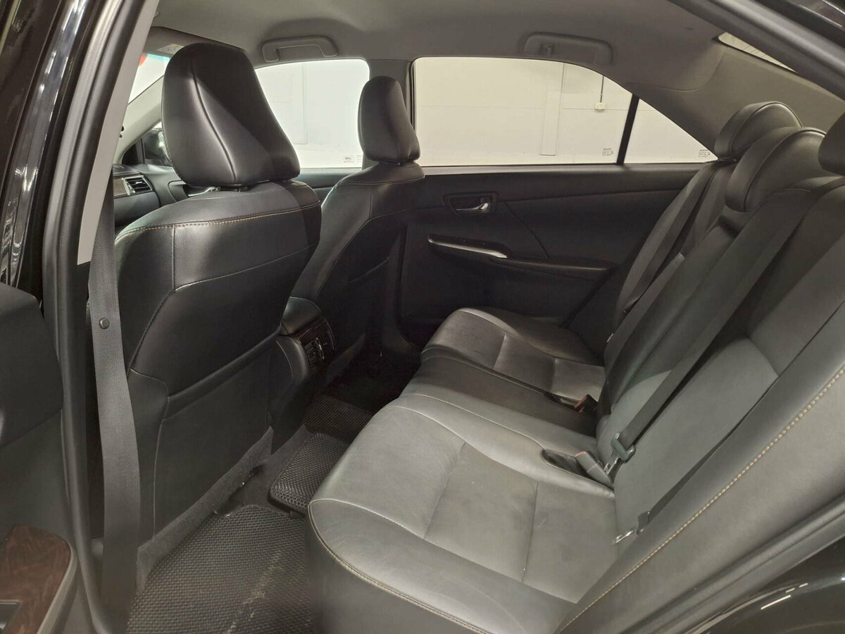 Продажа Б/У Тойота Камри. Фото: #10