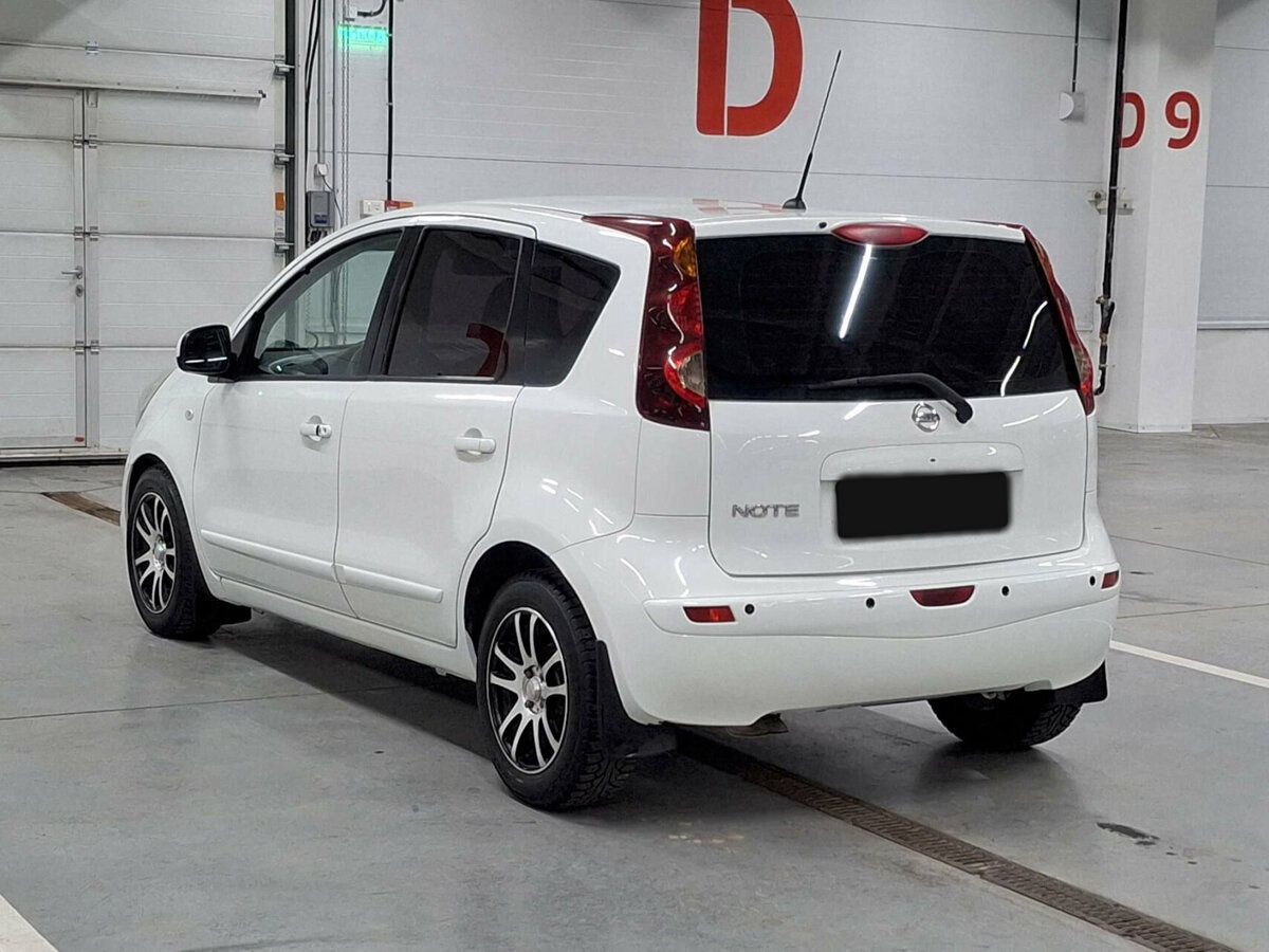 Продажа Б/У Ниссан Ноут. Фото: #6