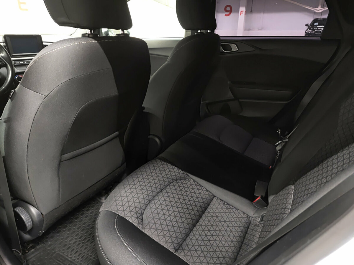 Продажа Б/У Киа Сид. Фото: #11