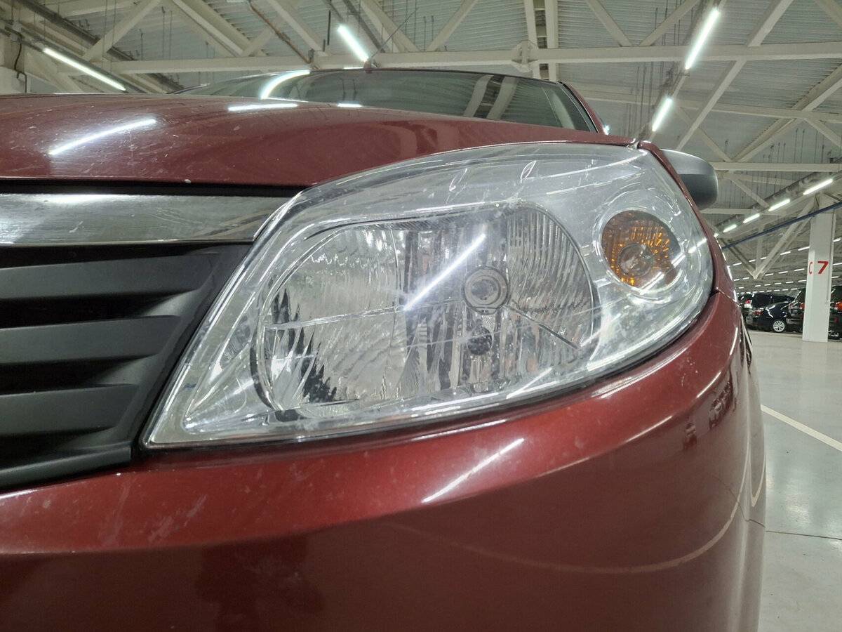 Продажа Б/У Рено Сандеро. Фото: #16