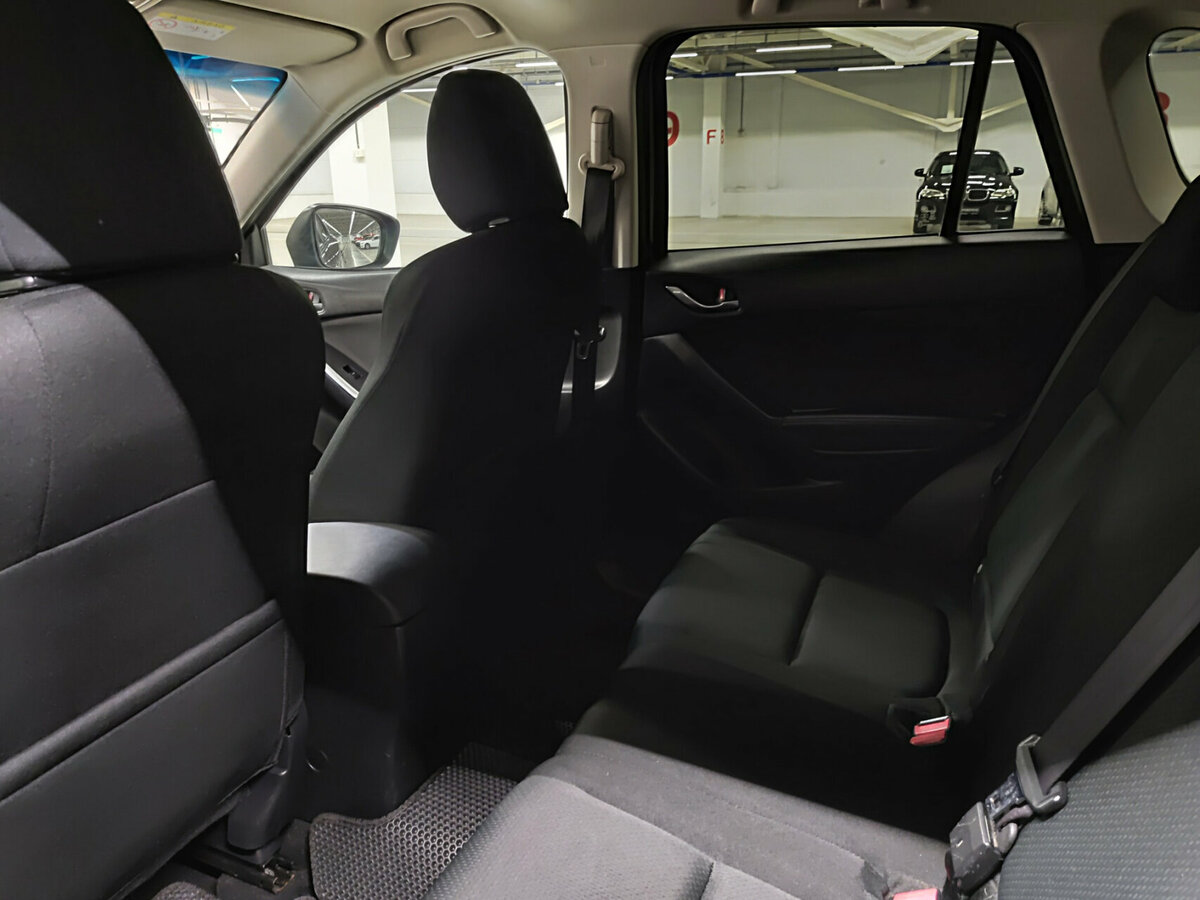 Продажа Б/У Мазда Ц-Икс-5. Фото: #11