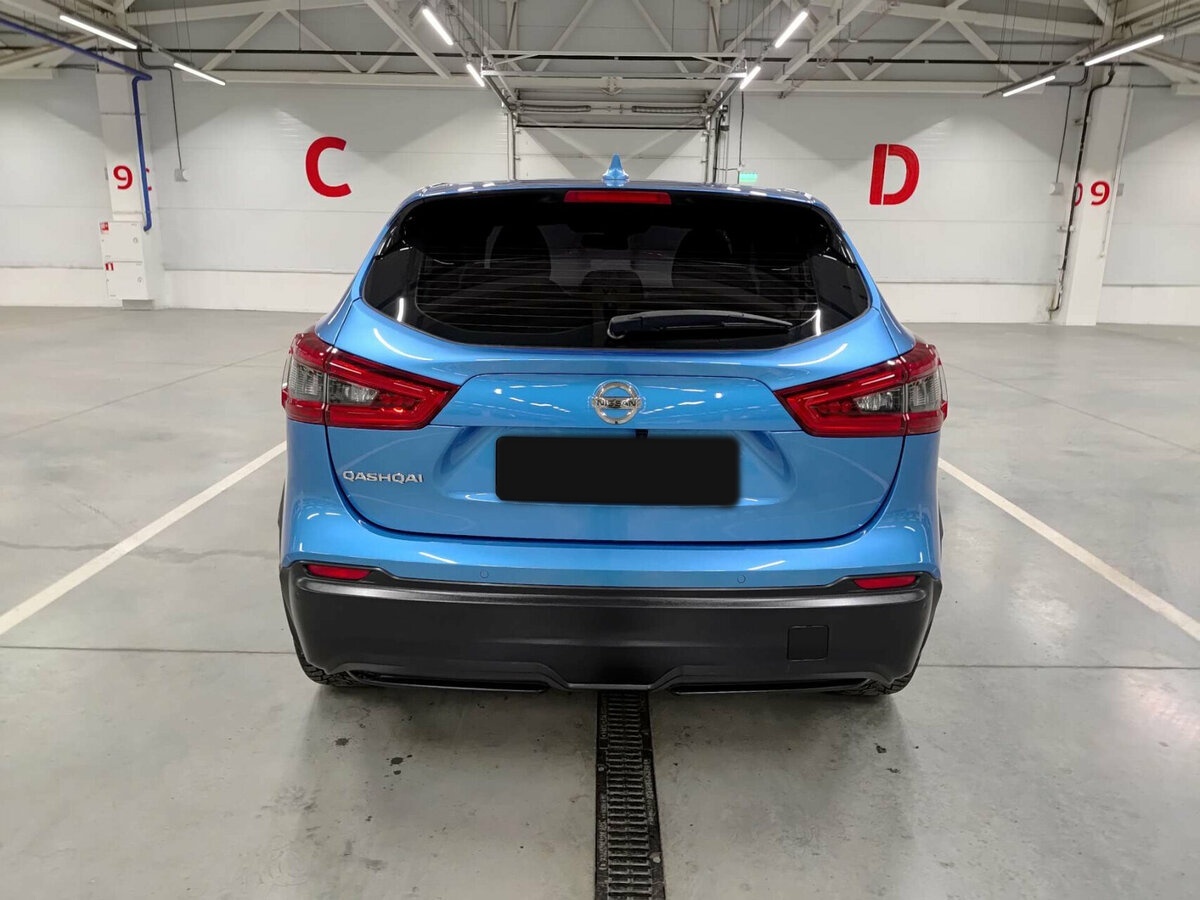 Продажа Б/У Ниссан Кашкай. Фото: #5