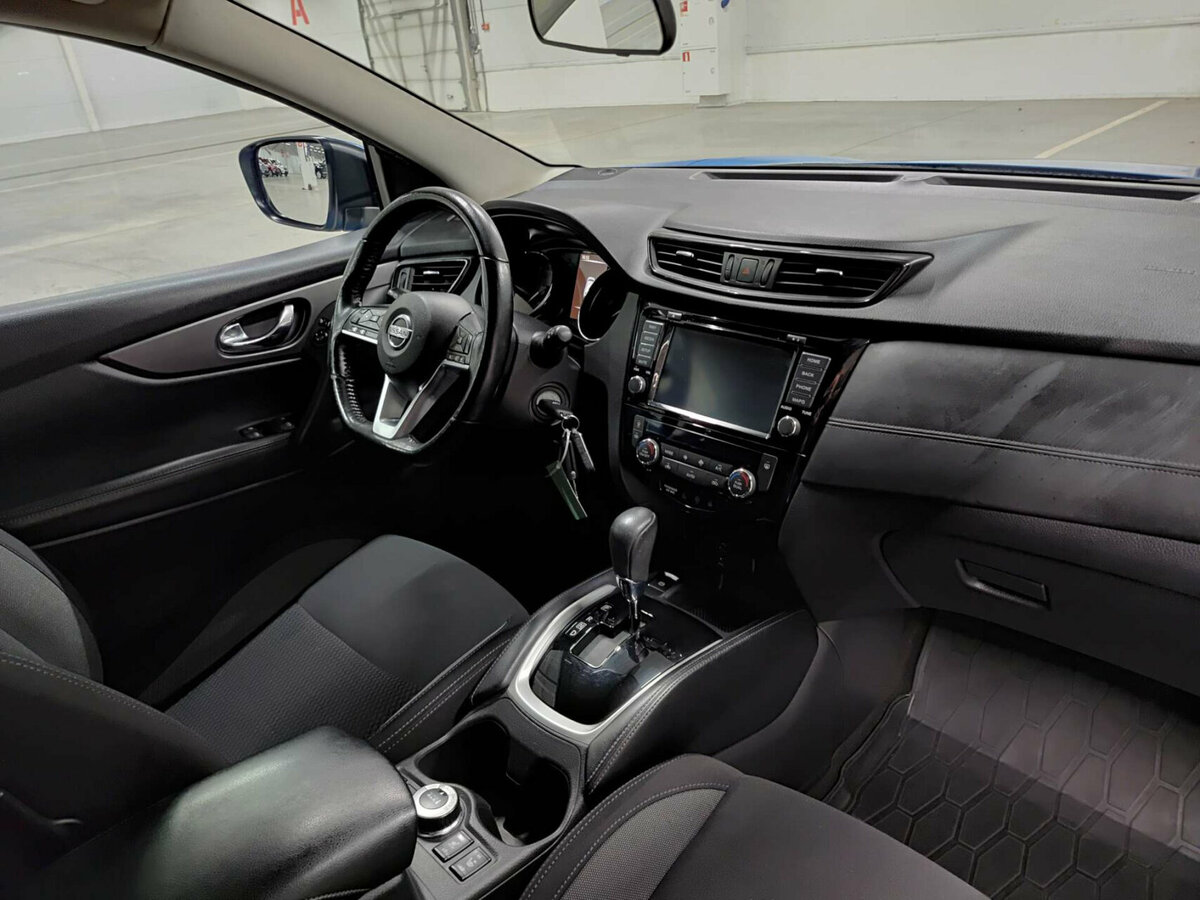 Продажа Б/У Ниссан Кашкай. Фото: #10