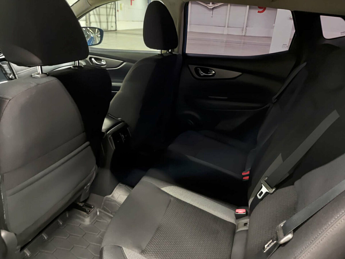 Продажа Б/У Ниссан Кашкай. Фото: #11