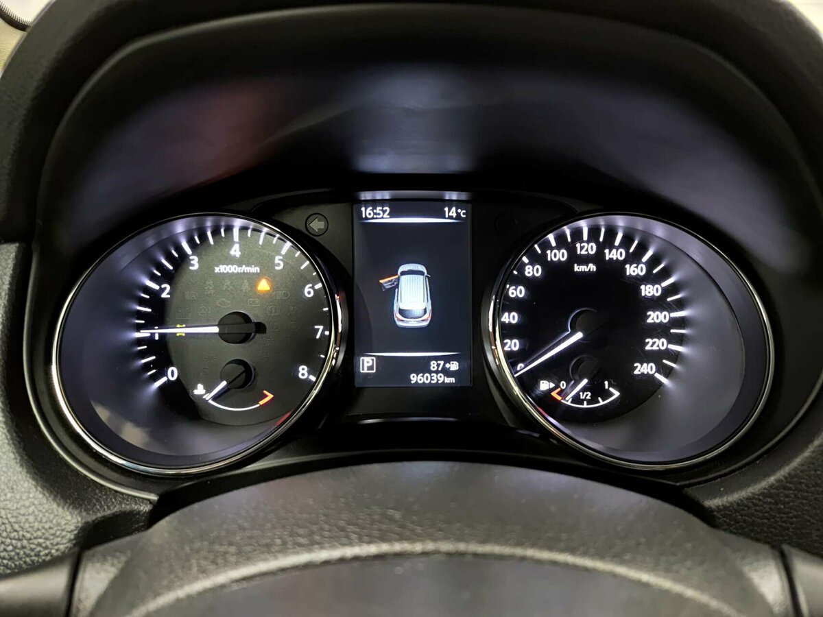 Продажа Б/У Ниссан Кашкай. Фото: #12