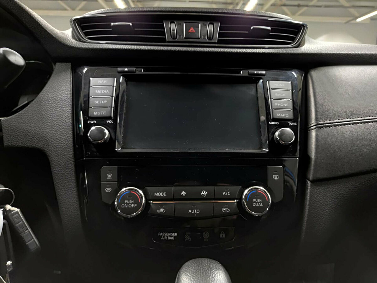 Продажа Б/У Ниссан Кашкай. Фото: #14