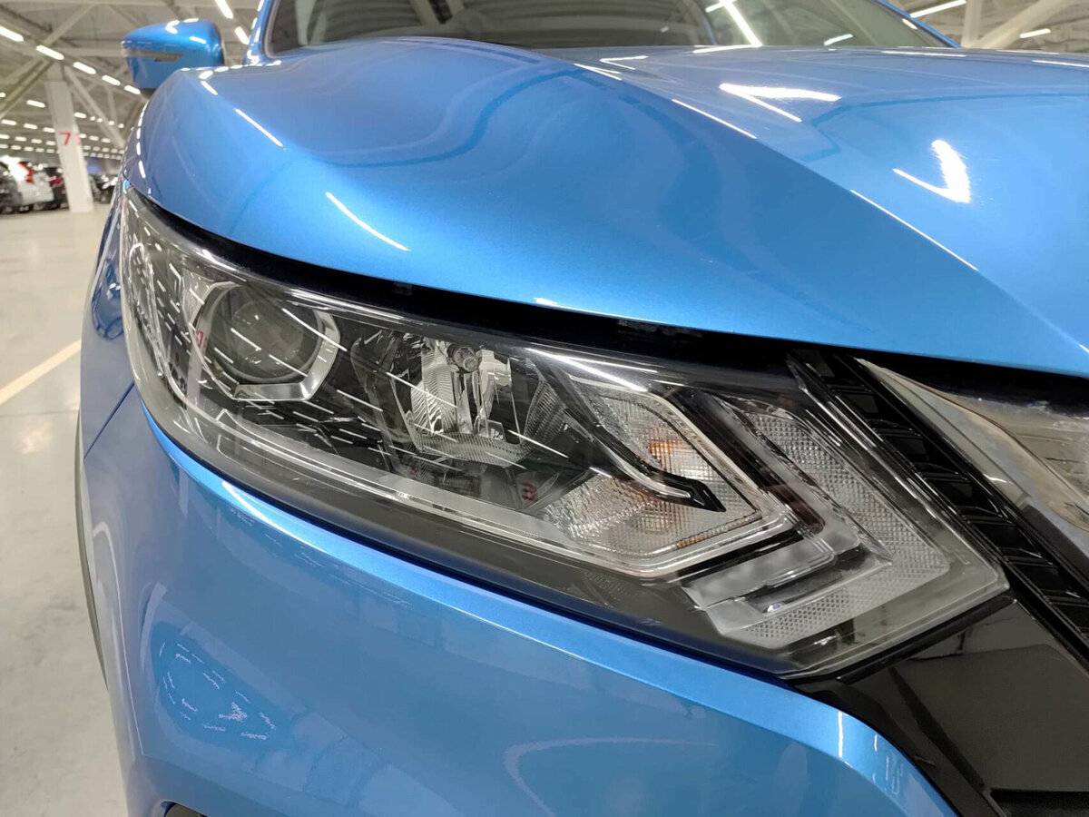 Продажа Б/У Ниссан Кашкай. Фото: #16