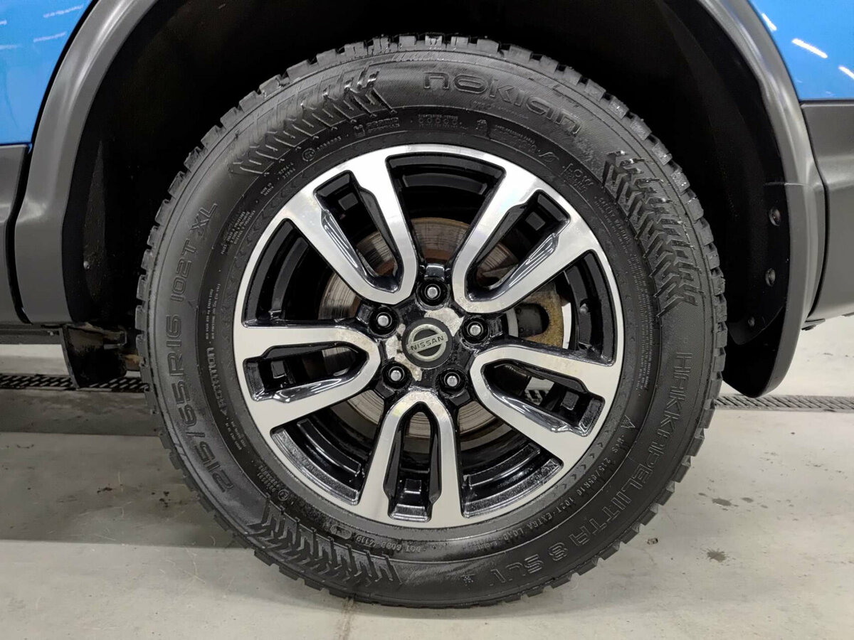 Продажа Б/У Ниссан Кашкай. Фото: #17