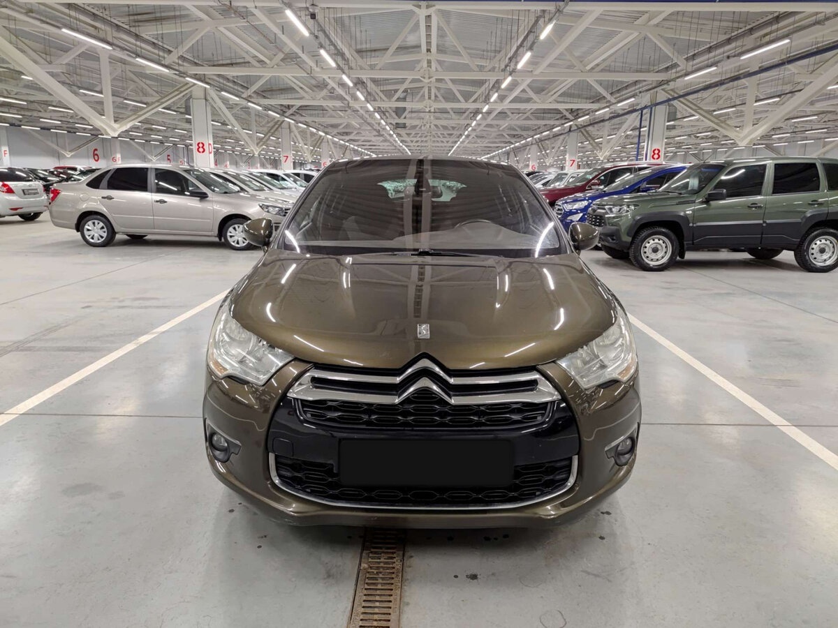 Продажа Б/У Ситроен ДС4. Фото: #1