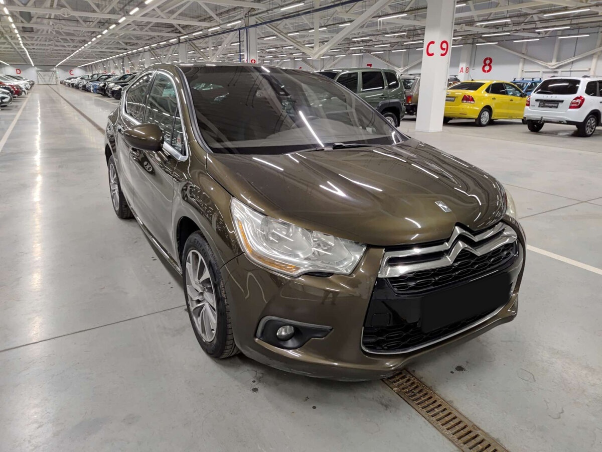 Продажа Б/У Ситроен ДС4. Фото: #2