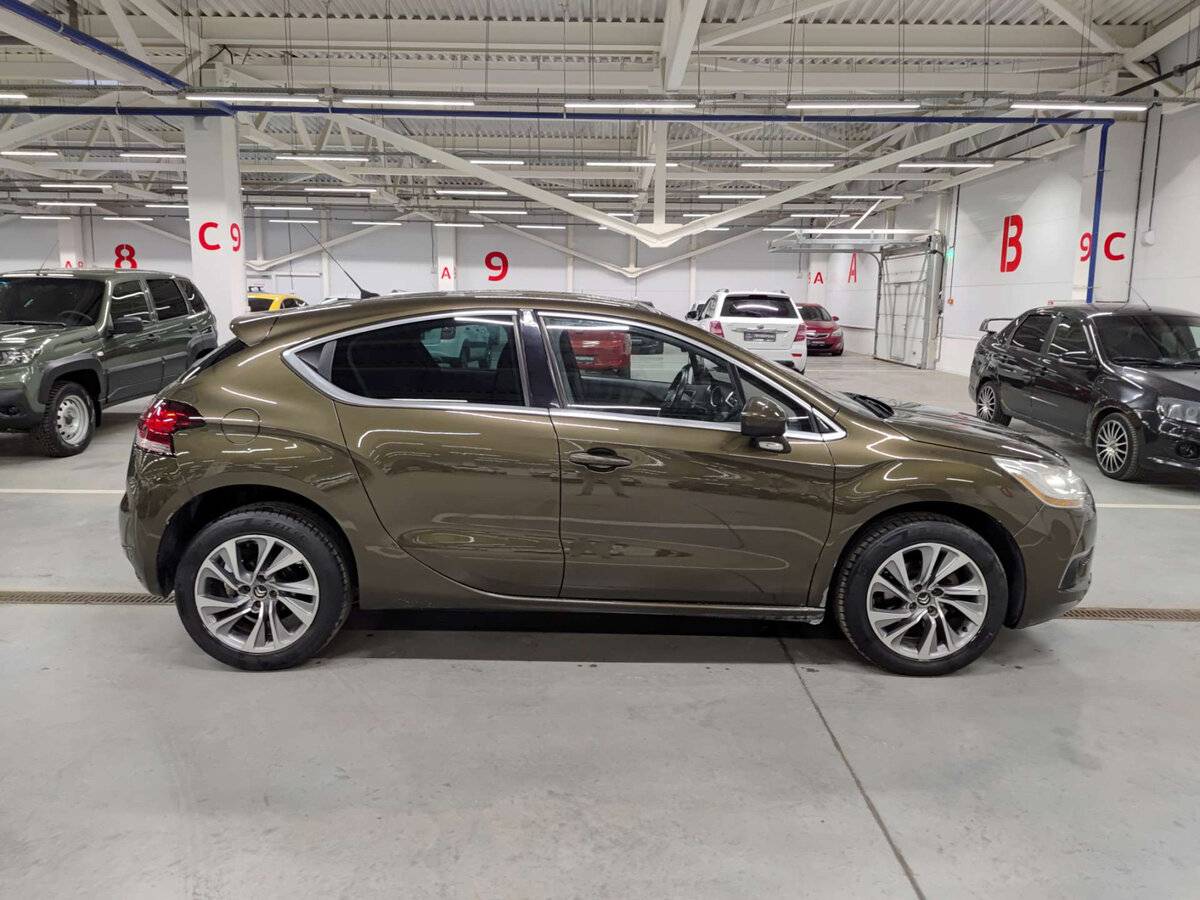 Продажа Б/У Ситроен ДС4. Фото: #3