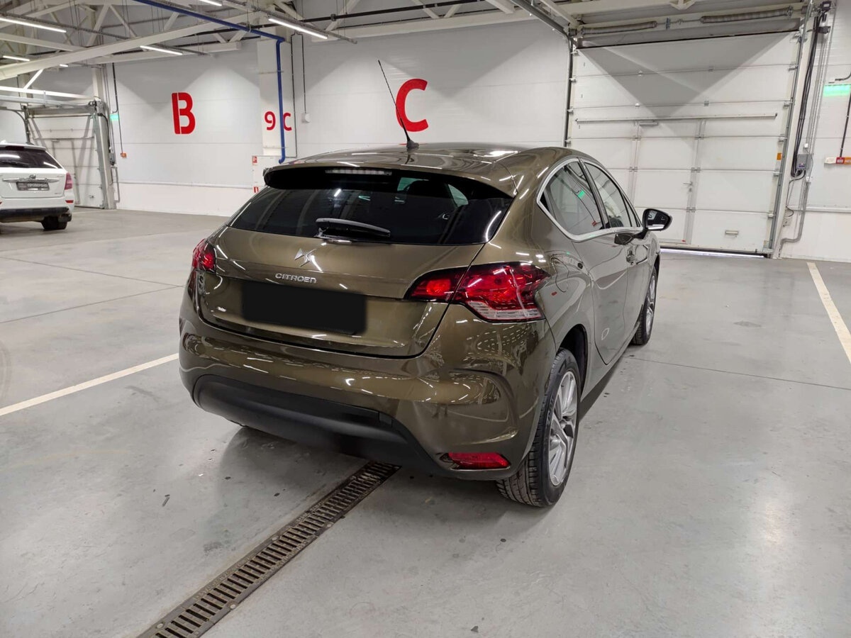 Продажа Б/У Ситроен ДС4. Фото: #4