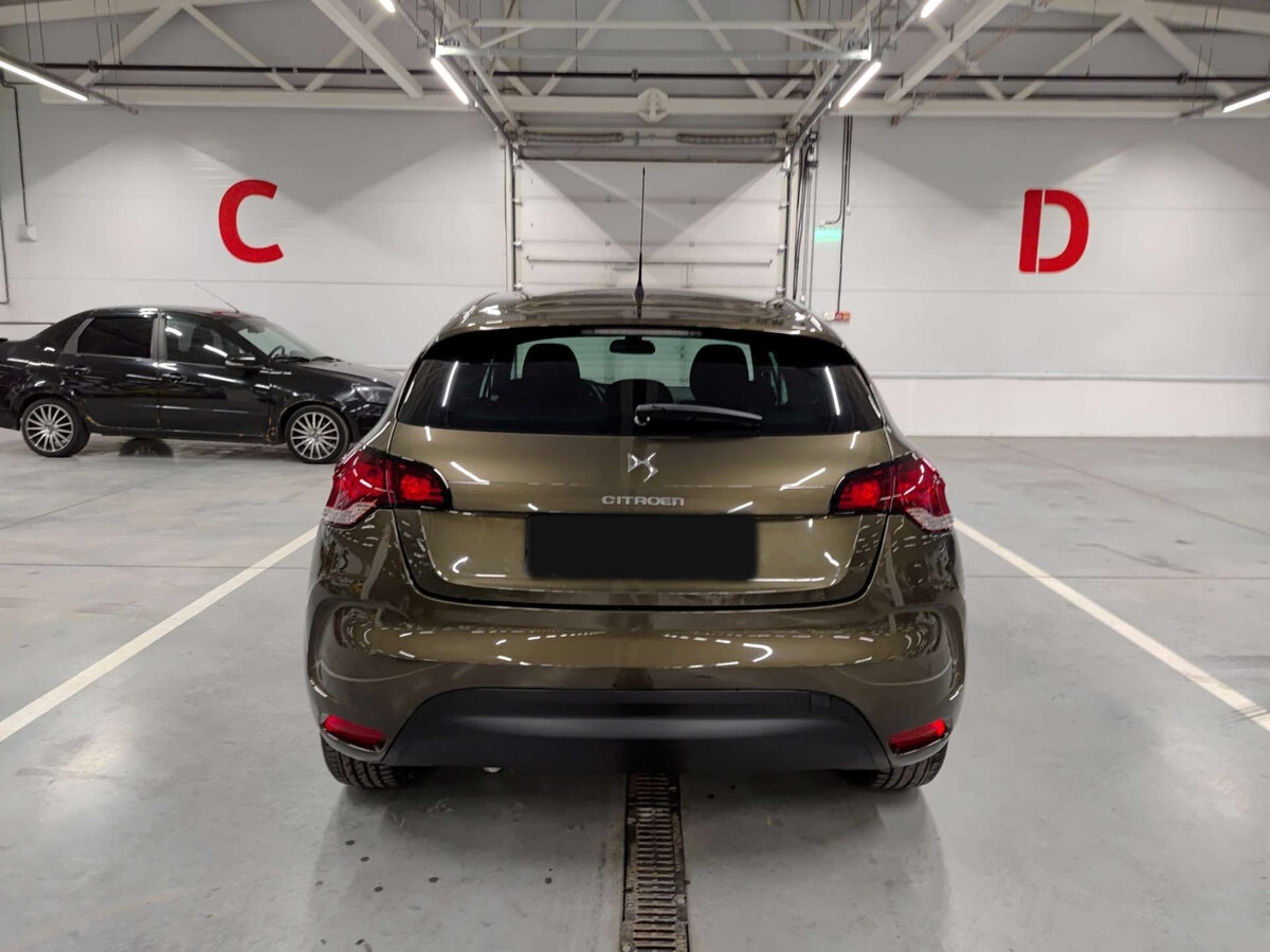 Продажа Б/У Ситроен ДС4. Фото: #5