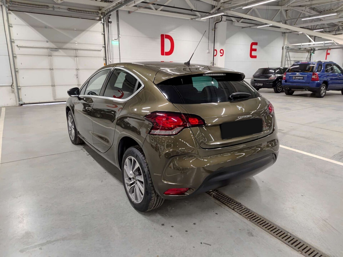 Продажа Б/У Ситроен ДС4. Фото: #6