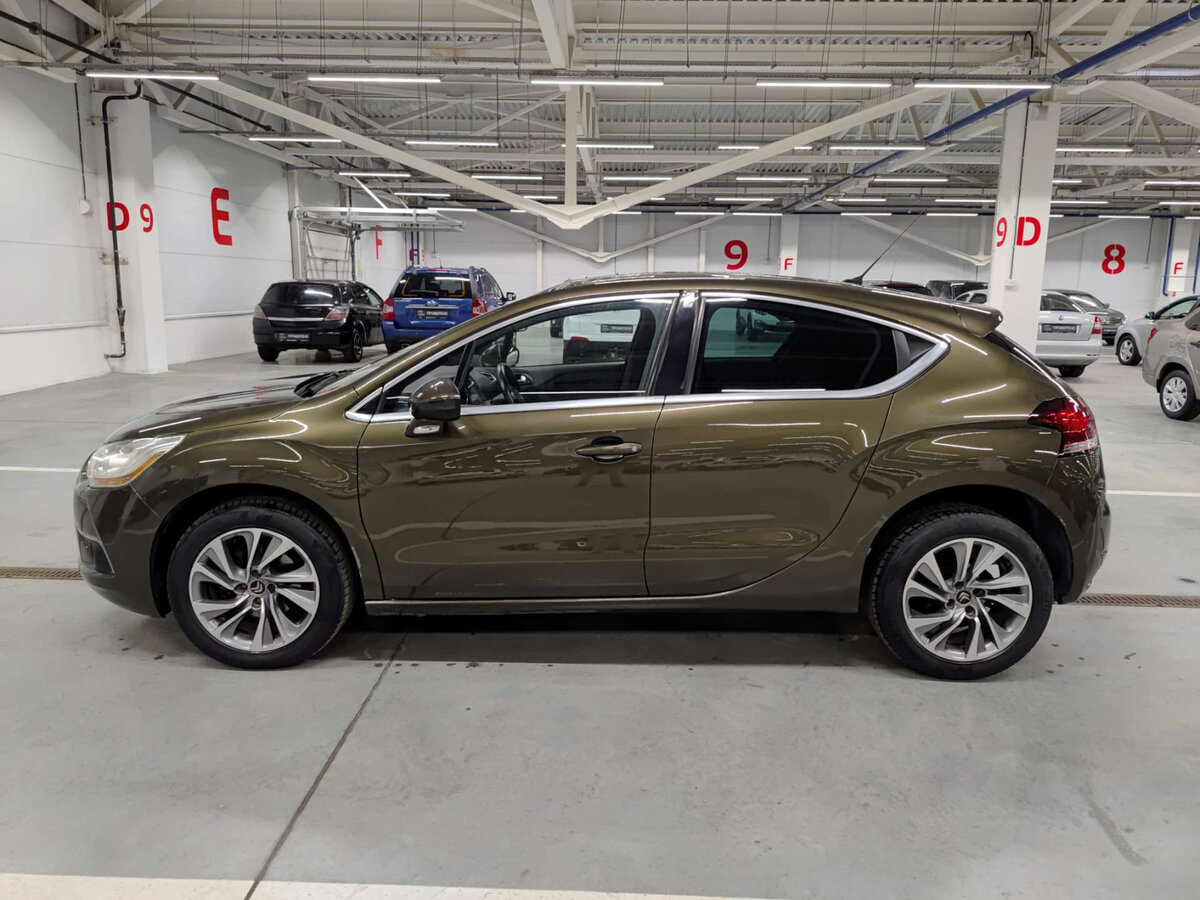 Продажа Б/У Ситроен ДС4. Фото: #7