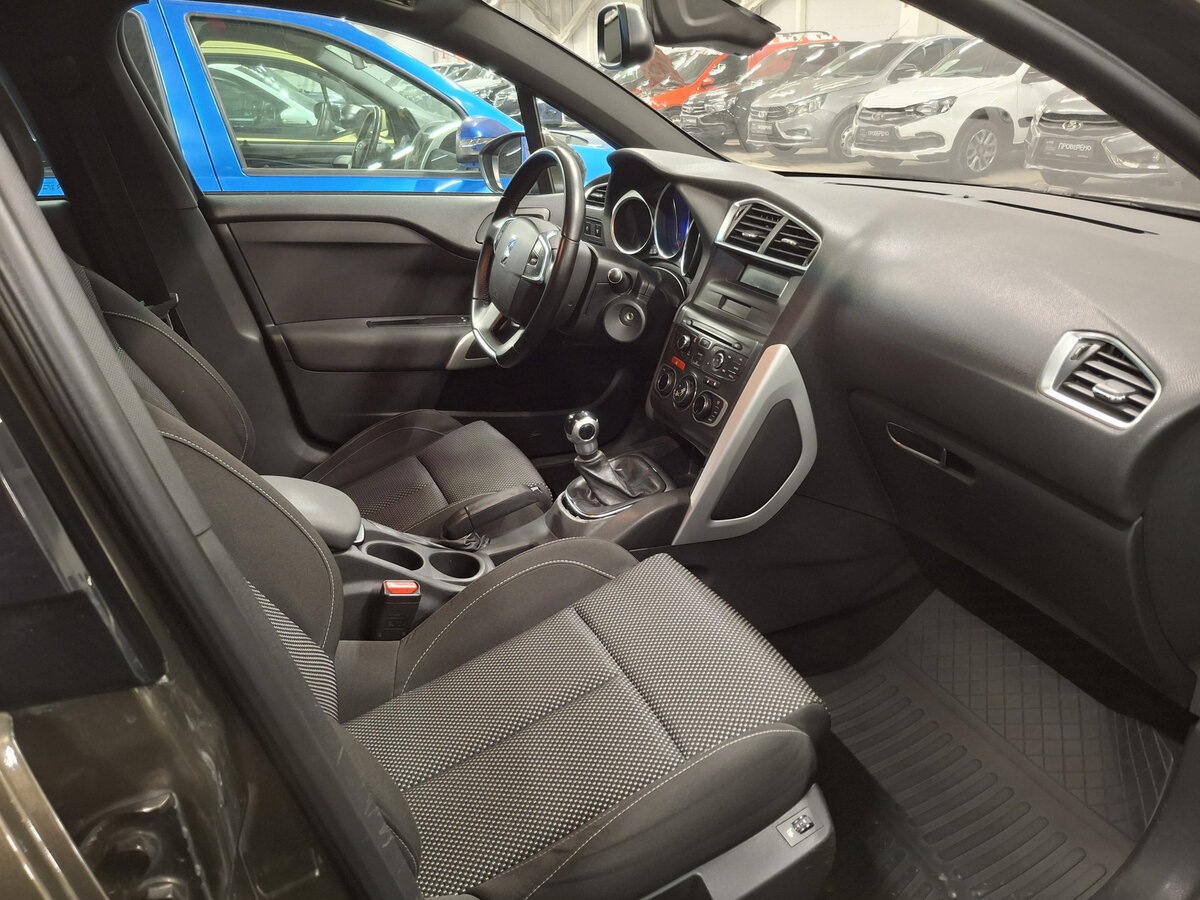 Продажа Б/У Ситроен ДС4. Фото: #10