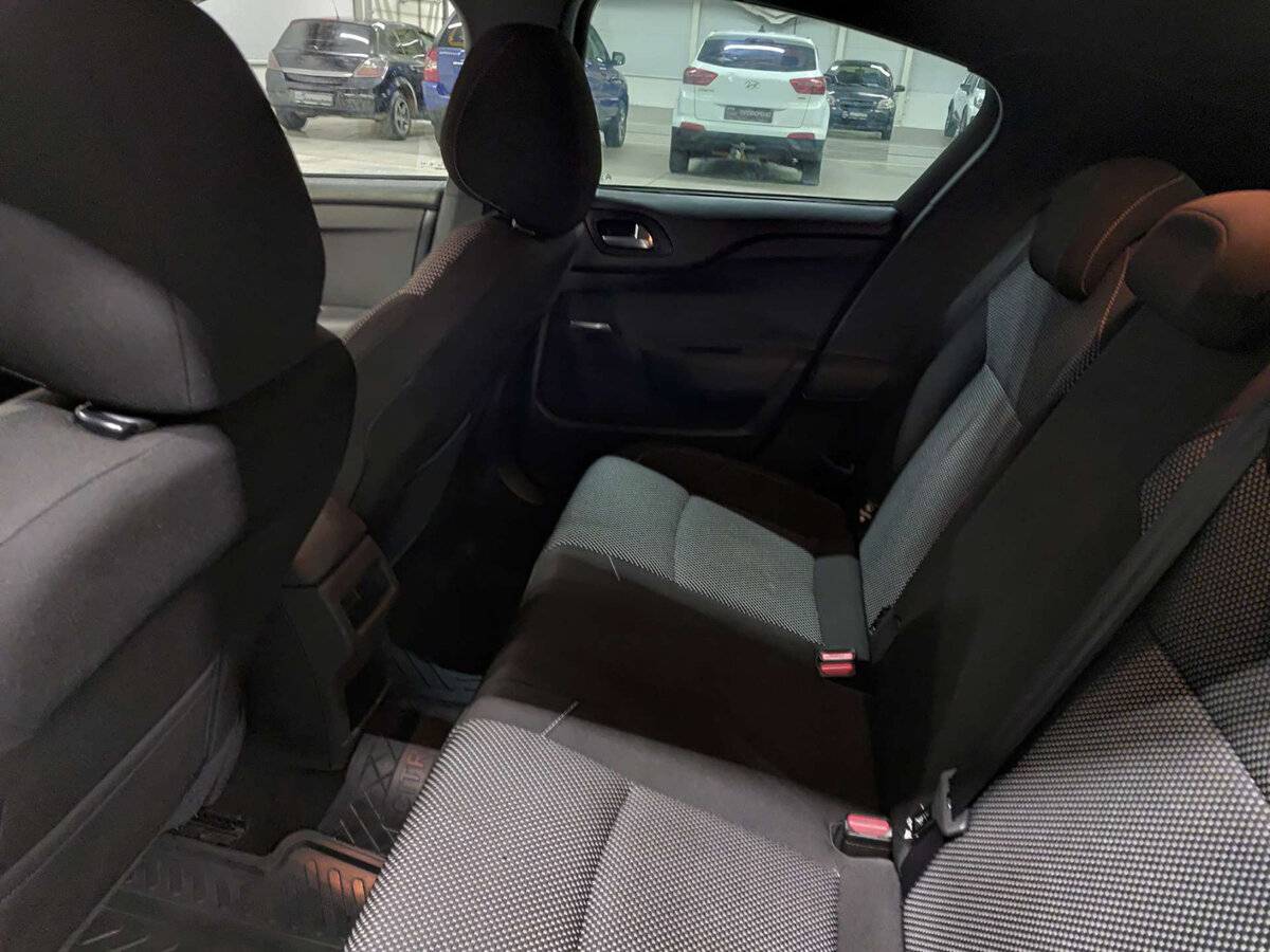 Продажа Б/У Ситроен ДС4. Фото: #11