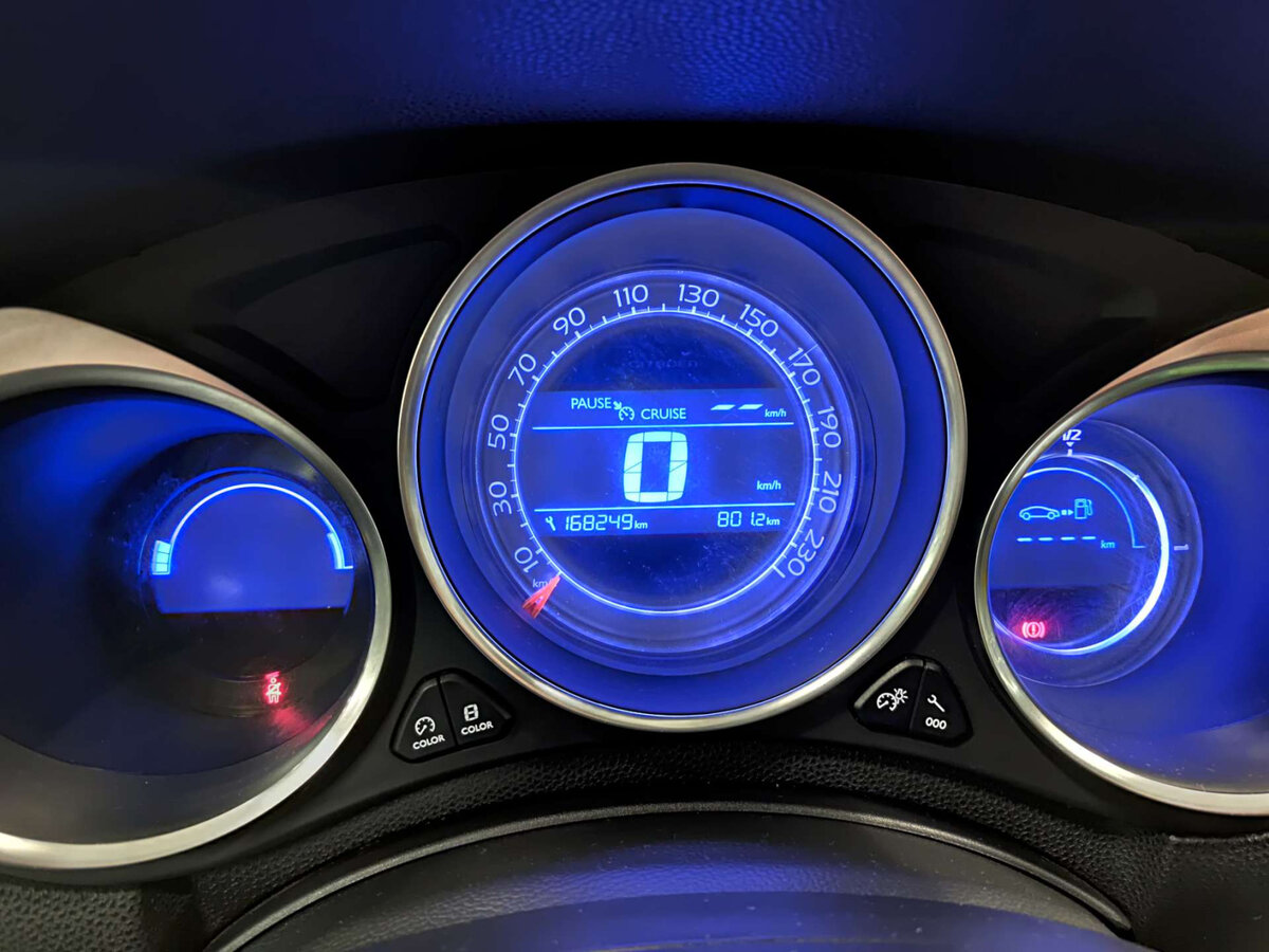 Продажа Б/У Ситроен ДС4. Фото: #12