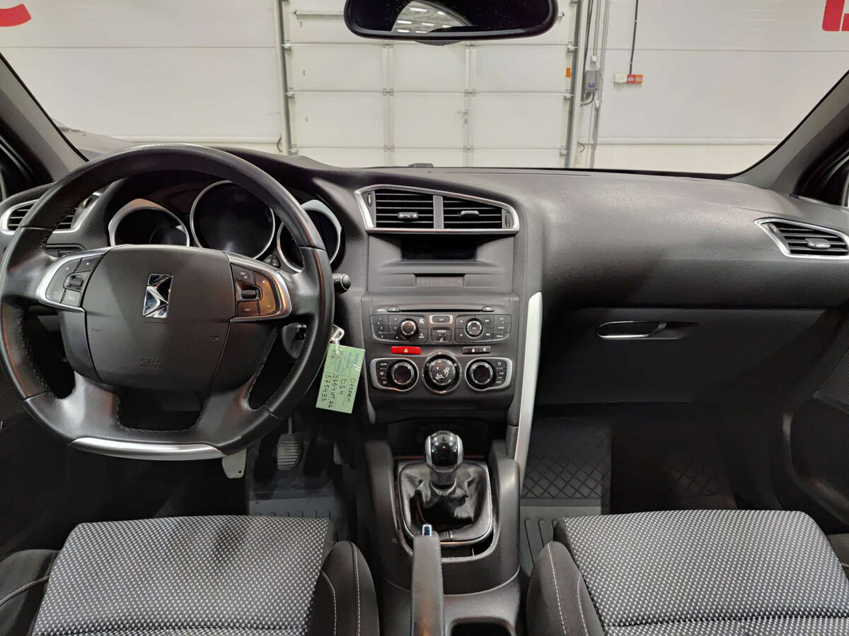 Продажа Б/У Ситроен ДС4. Фото: #13