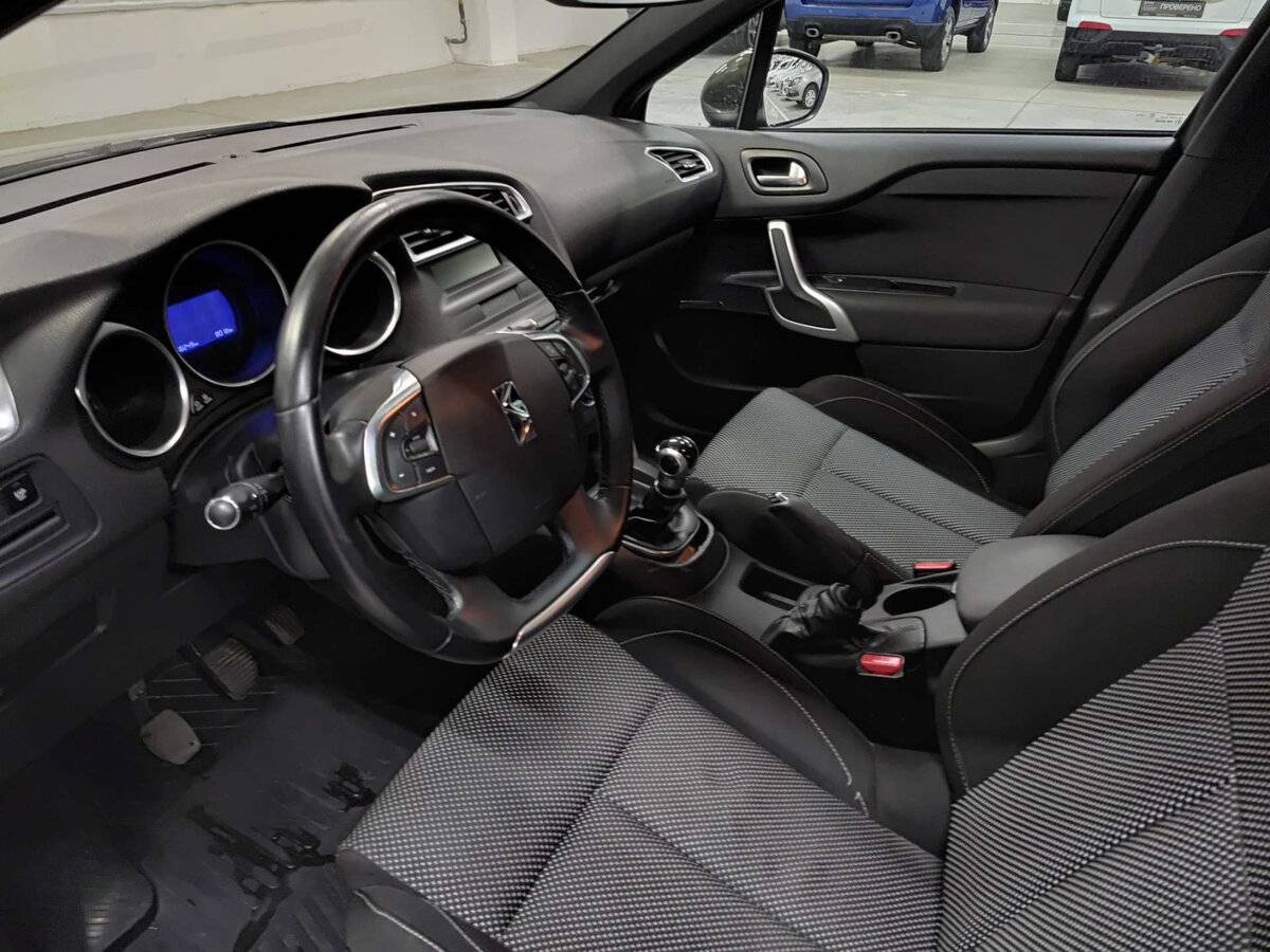 Продажа Б/У Ситроен ДС4. Фото: #14