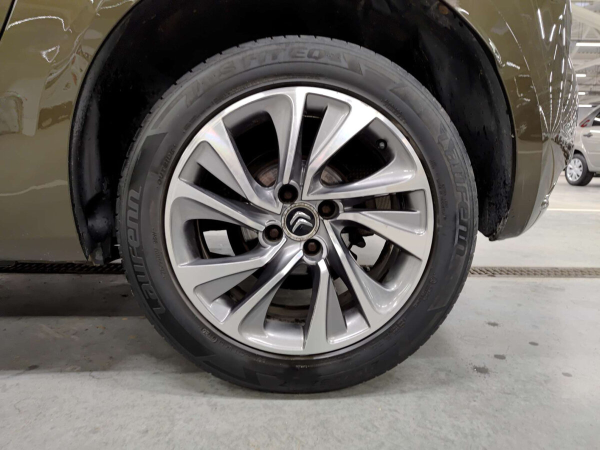 Продажа Б/У Ситроен ДС4. Фото: #16