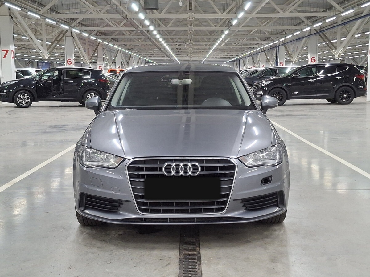 Продажа Б/У Ауди А3. Фото: #1