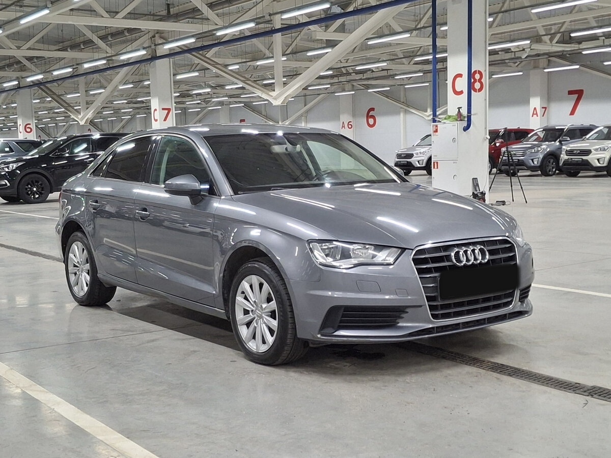 Продажа Б/У Ауди А3. Фото: #2