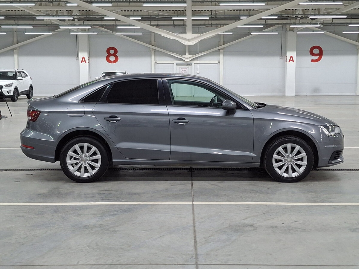 Продажа Б/У Ауди А3. Фото: #3