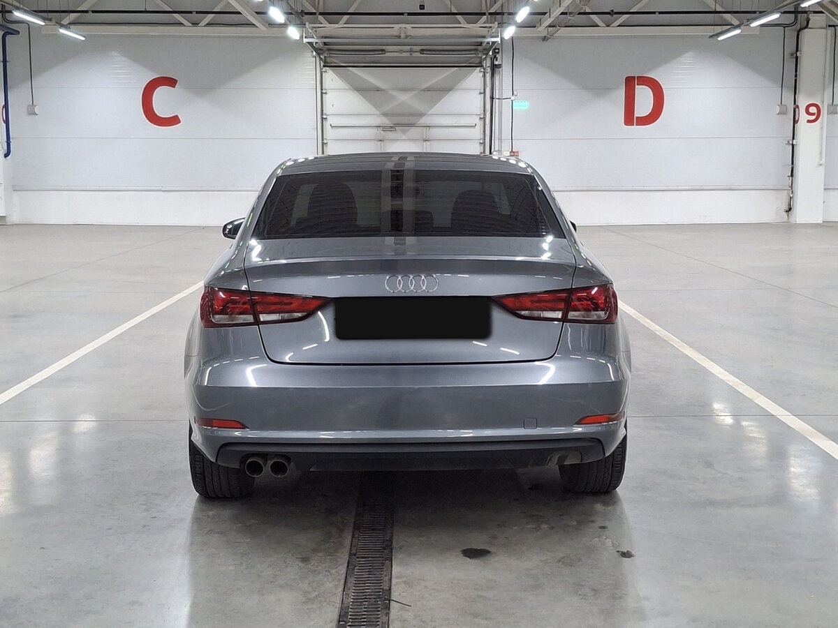 Продажа Б/У Ауди А3. Фото: #5