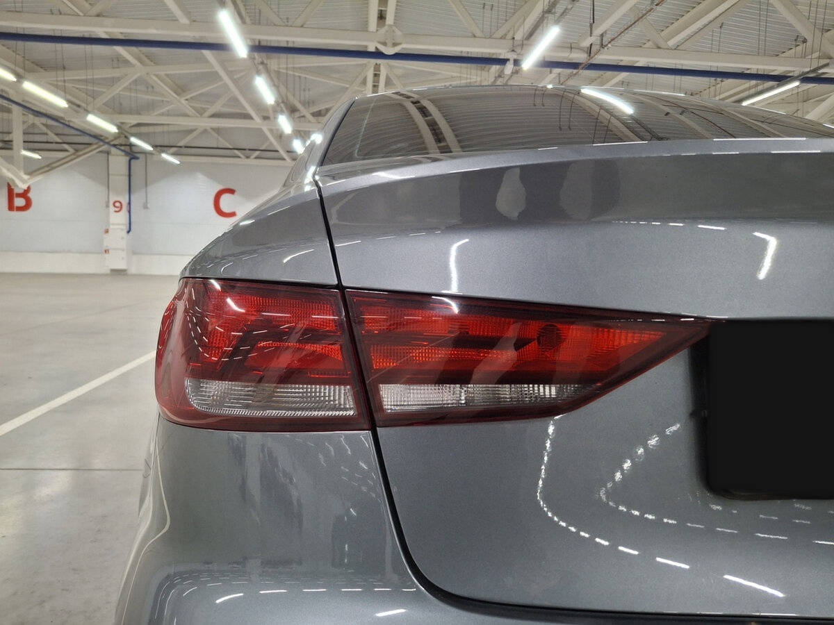 Продажа Б/У Ауди А3. Фото: #8