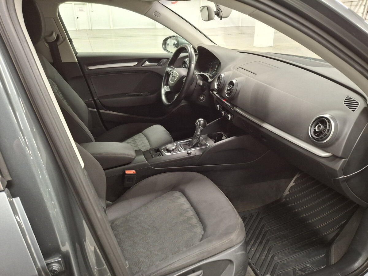 Продажа Б/У Ауди А3. Фото: #10