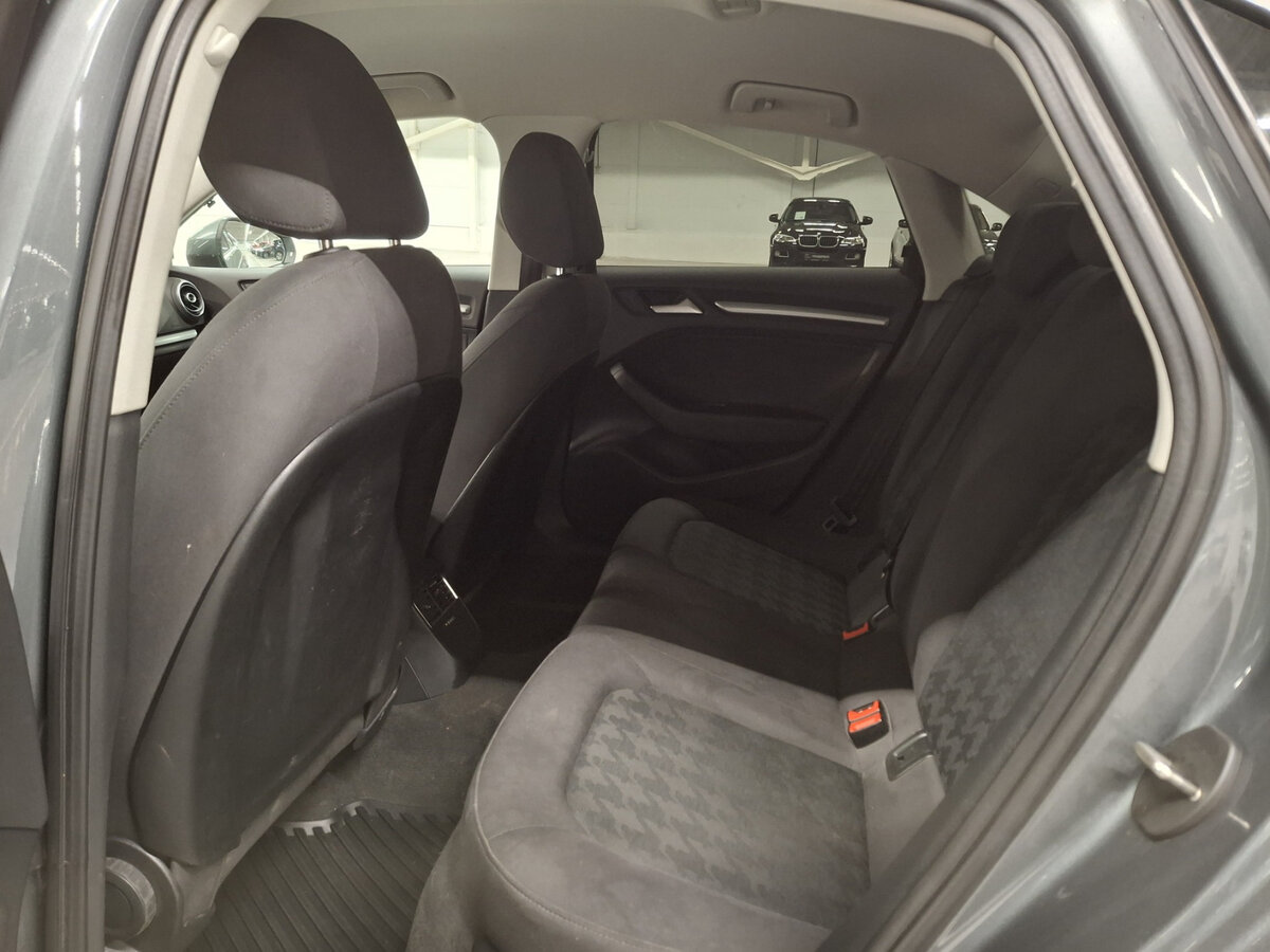 Продажа Б/У Ауди А3. Фото: #11