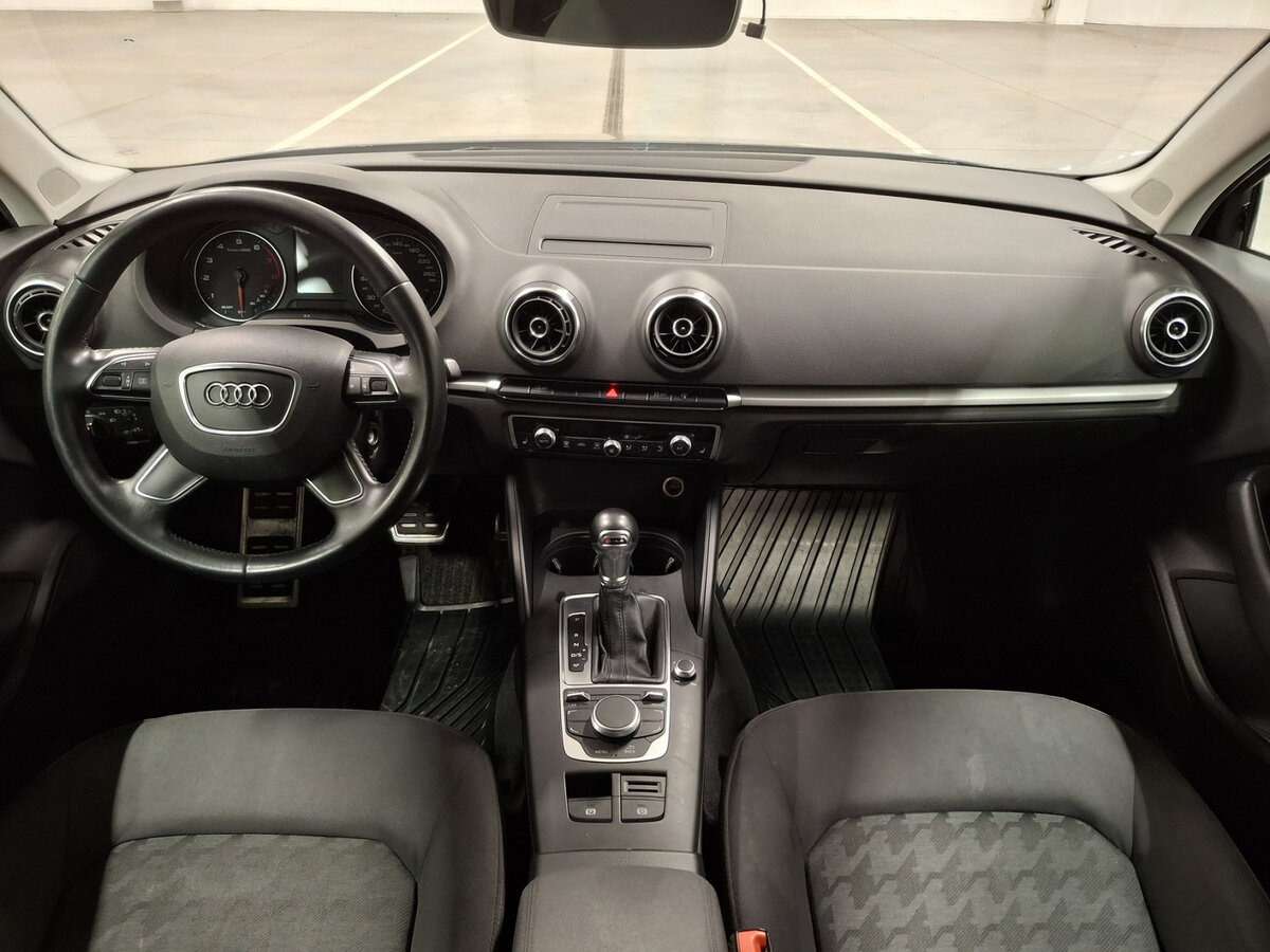 Продажа Б/У Ауди А3. Фото: #13
