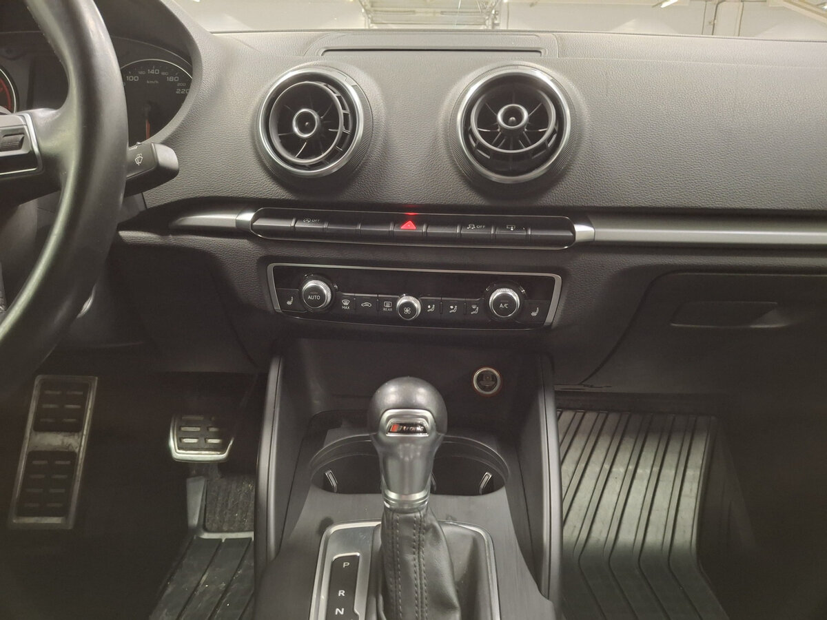 Продажа Б/У Ауди А3. Фото: #14